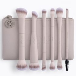 Luvia Duo Voyage - Nude Aura Pinselsets 1 ct 1 Stück