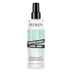 Redken Styling Refreshing Curl Mist Haarspray & -lack 250 ml Damen