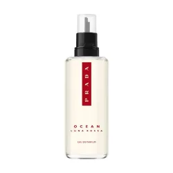 Prada - Eau de Parfum Refill, Luna Rossa Ocean Eau de Parfum Refill, 150  ml