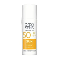 DADO SENS Dermacosmetics SUN SPF 50 Sonnenschutz 50 ml Weiss