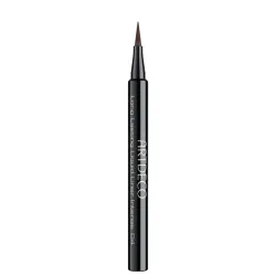 ARTDECO Long-Lasting Liquid Liner Intense Eyeliner 0,6 ml 04 - BROWN LINE