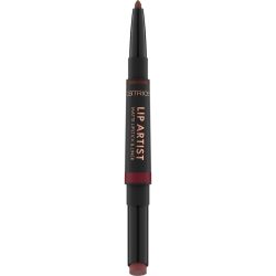 Catrice Lip Artist Matte Lipstick & Liner Lippenstifte 1,7 g 040 - SISTERS BY HEART