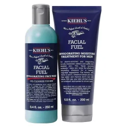 Kiehl?s Facial Fuel Wash & Hydrate Kit Körperpflege 1 ct Herren
