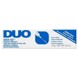 Ardell Duo Quick Set Clear Zubehör für Künstliche Wimpern 14 g 14 Gramm