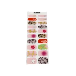 Blitsbee Botanic Bling Nageldesign 1 ct 1 Stück