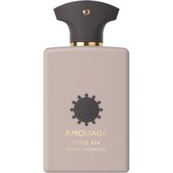 Amouage Library Collection Opus XIV Royal Tobacco Eau de Parfum 100 ml