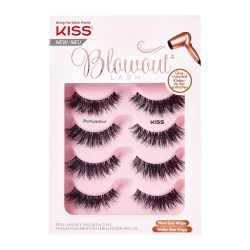 KISS Pompadour Künstliche Wimpern 1 ct Multi Pack #02