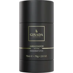 Gisada Ambassador Intense Stick Deodorants 75 ml Herren
