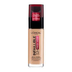 L?Oréal Paris Foundation 30 ml 200 - GOLDEN SAND