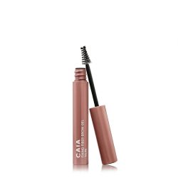 Caia Cosmetics Fixing Fiber Augenbrauengel 1,8 g TAUPE