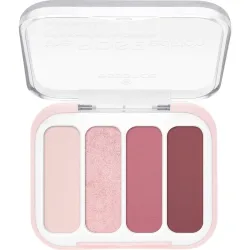 Essence, essence mini eyeshadow palette Lidschatten Palette 3.6 g the ROSE edition