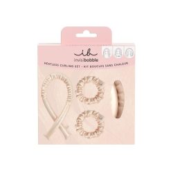 Invisibobble - Gift Set, Handle with Curl, 3 Stück
