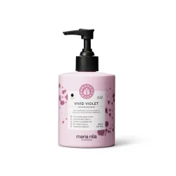 Maria Nila Colour Refresh Vivid Violet 0.22 Haartönung 300 ml Grau