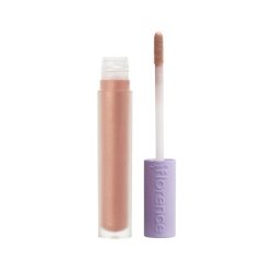 Florence By Mills Get Glossed Lipgloss 4 ml Mysterious Mills (Nude Shimmer)