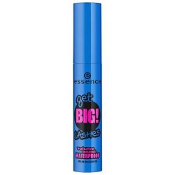 Essence Get BIG! Lashes Volume Boost Waterproof Mascara 12 ml 01 - BLACK