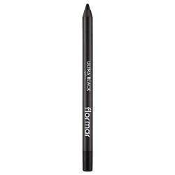 Flormar Ultra Eyeliner 1,14 g BLACK - BLACK