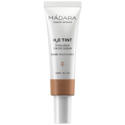 MÁDARA H2O Tint Getöntes Hyaluron-Serum Getönte Tagescreme 30 ml Braun