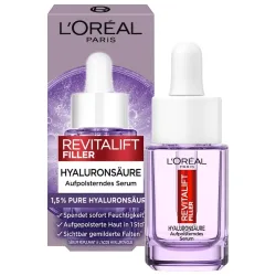 L'Oréal Paris - Revitalift Filler Anti-Falten Serum, 15 ml