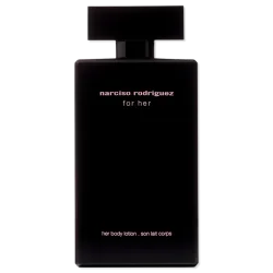 Narciso Rodriguez for her Body Lotion 200 ml Damen