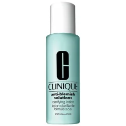 Clinique Anti-Blemish Solutions Clarifying Lotion Gesichtscreme 200 ml