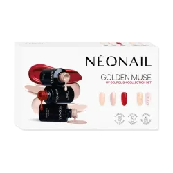 NEONAIL Golden Muse Collection Set Nagellack 1 ct 1 Stück