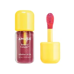 Amuse Banana Lippenöl 6 g Rosegold