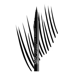 NYX Professional Makeup Lift & Snatch! Brow Tint Pen, Black