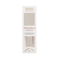 Tangle Teezer The Ultimate Hairbrush Matte Detangler 1 ct Weiss