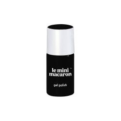 Le Mini Macaron 3-in-1 Gel Polish Nagellack 8,5 ml LICORICE