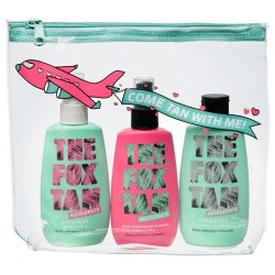THE FOX TAN - Jet Setter Set, Set