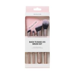 REVOLUTION Essentials Brush Set Pinselsets 1 ct 1 Stück