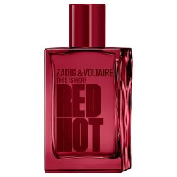 Zadig & Voltaire - This is Her! Red Hot Eau de Parfum, 50  ml