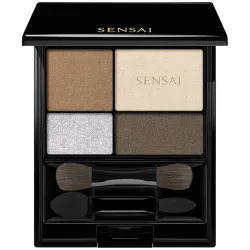 SENSAI Eye Color Palette Lidschatten 3,7 g 04 - FROSTY TWILIGHT