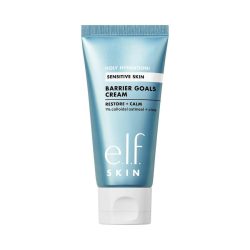 e.l.f. Cosmetics Holy Hydration Barrier Goals Gesichtscreme 60 g Weiss