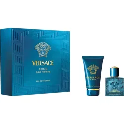 Versace Eros Set Duschpflege 1 ct Herren