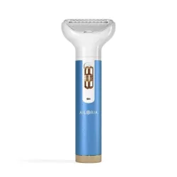 Ailoria Evapore Körperrasierer USB Türkis/Gold Rasierer & Enthaarungstools 1 ct Damen