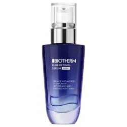 Biotherm - Blue Retinol Night Serum, Resurface + Repair, 30 ml