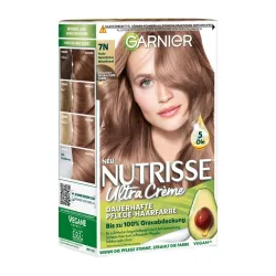 Garnier Nutrisse Ultra Crème Coloration 1 ct Braun Damen