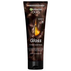Garnier Olia Gloss Tinted Hair Mask Coloration 150 ml Schwarz