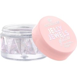 Essence - JELLY JEWELS glitter eyeshadow topper, 4.2 g,  Celestial Shimmer