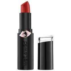 wet n wild Megalast Matte Lip Color Lippenstifte 3,3 g Sexpot Red