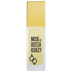 Alyssa Ashley Musk by Houbigant Eau de Toilette Spray 25 ml