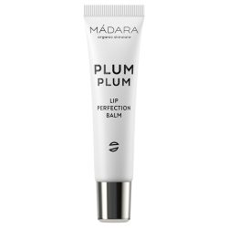 MÁDARA Plum Plum Lippenbalsam 15 ml Silber