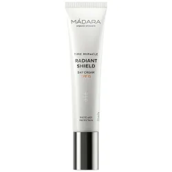 MÁDARA Time Miracle Radiant Shield Tagescreme 40 ml