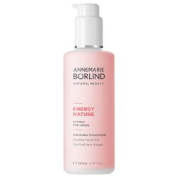 Annemarie Börlind - Kühlendes Gesichtsgel, Energynature, 150  ml