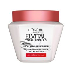L?Oréal Paris Elvital Total Repair 5 Sofort Haarkur & -maske 300 ml