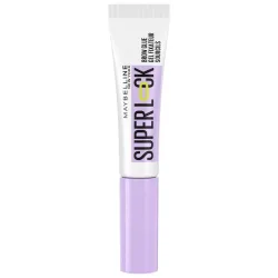 Maybelline Super Lock Brow Glue Augenbrauengel 8 g 0 - CLEAR