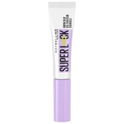 Maybelline Super Lock Brow Glue Augenbrauengel 8 g 0 - CLEAR