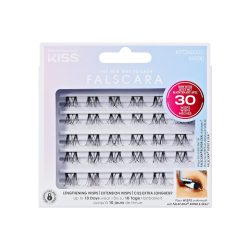KISS FALSCARA Wisps Multipack Künstliche Wimpern 1 ct 1 Stück
