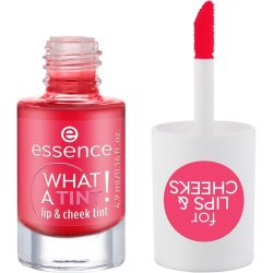 Essence - What A Tint! Lip & Cheek Tint, 4.9 ml,  Coral Sunset